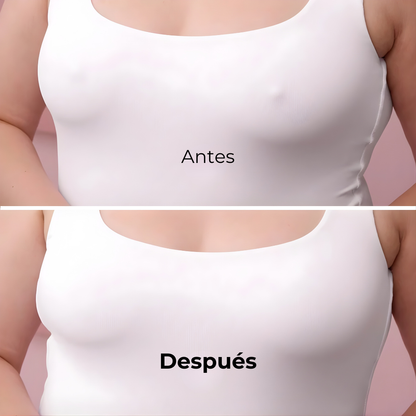 Curviva® Pezoneras Circulares de Silicona Ultralivianos